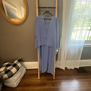 Formal Ursula of Switzerland Dress / NWT / Color: Heather / Size 12